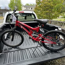 Got Bikes - Almost like new!
