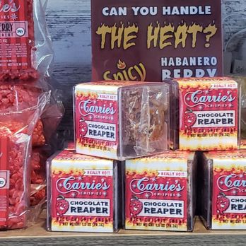 Carrie's Crispies - Caterers Near Me - West Allis, Wisconsin Carrie's Crispies - Caterers Near Me - West Allis, Wisconsin