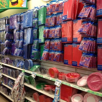 Dollar Tree - Party supplies - Discount Store Near Me - Thousand Oaks, California