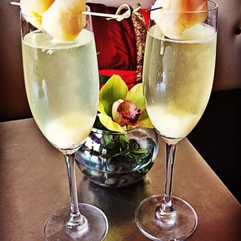Thai District - Lychee mimosas - Thai Near Me - Long Beach, California Thai District - Lychee mimosas - Thai Near Me - Long Beach, California