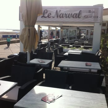 Le Narval - Notre terrasse extérieure - Brasseries Near Me - Grande Motte (La), 34 Le Narval - Notre terrasse extérieure - Brasseries Near Me - Grande Motte (La), 34