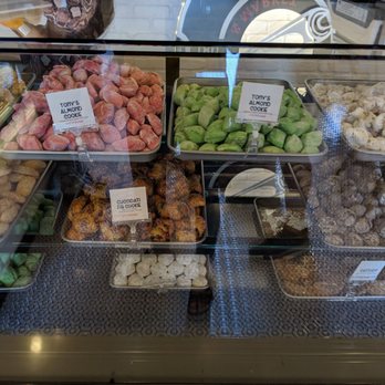 The Sicilian Baker - Tony's Almond Cookies - Bakeries Near Me - Phoenix, Arizona The Sicilian Baker - Tony's Almond Cookies - Bakeries Near Me - Phoenix, Arizona
