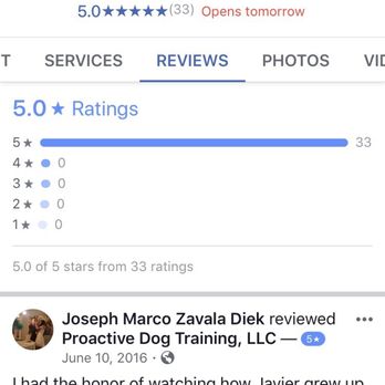 Proactive Dog Training - Pet Training Near Me Proactive Dog Training - Pet Training Near Me