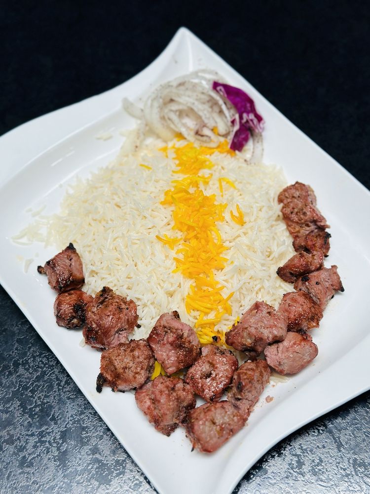 Food from Emran Restaurant