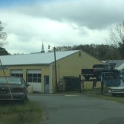 Patterson's Hydramatic Shop