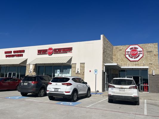 The Best Stop Cajun Market - Katy by null