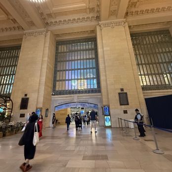 Grand Central Terminal - Landmarks & Historical Buildings Near Me - New York, New York Grand Central Terminal - Landmarks & Historical Buildings Near Me - New York, New York