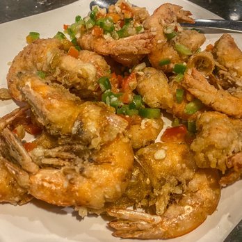 Chilispot - 1802. salt and pepper shrimp - Szechuan Near Me - University City, Missouri Chilispot - 1802. salt and pepper shrimp - Szechuan Near Me - University City, Missouri