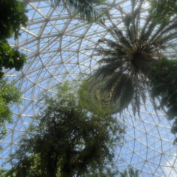 Mitchell Park Domes - Parks Near Me - Milwaukee, Wisconsin