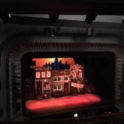 New Alexandra Theatre - Great seats