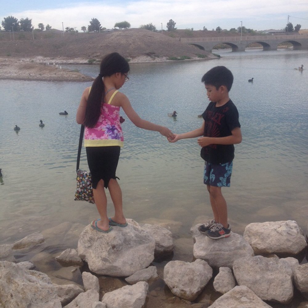 Cornerstone Park - Lakes Near Me - Henderson, Nevada Cornerstone Park - Lakes Near Me - Henderson, Nevada