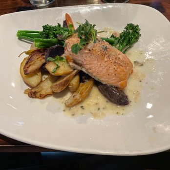 The Mill Steakhouse + Spirits - Got Salmon - Sports Bars Near Me - Milton, Washington The Mill Steakhouse + Spirits - Got Salmon - Sports Bars Near Me - Milton, Washington
