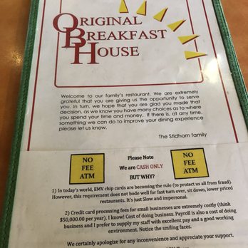 Original Breakfast House - Breakfast & Brunch Near Me - Phoenix, Arizona Original Breakfast House - Breakfast & Brunch Near Me - Phoenix, Arizona
