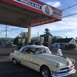 Gorilla Gas and Market