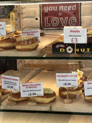 Happy Donuts by null