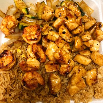 Hibachi Express - Hibachi Chicken - Asian Fusion Near Me - Columbus, Ohio