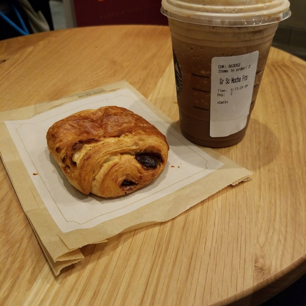 Starbucks - My morning breakfast - Coffee & Tea Near Me - El Segundo, California Starbucks - My morning breakfast - Coffee & Tea Near Me - El Segundo, California