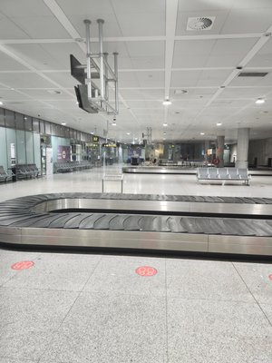 Málaga-Costa del Sol Airport by null