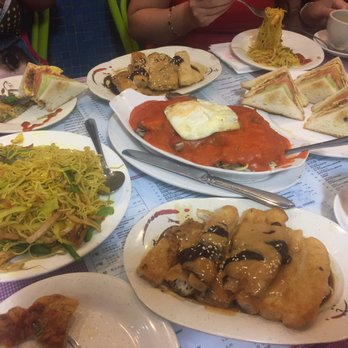 M Star Cafe - Best Chinese New Years lunch everrrr - Chinese Near Me - New York, New York