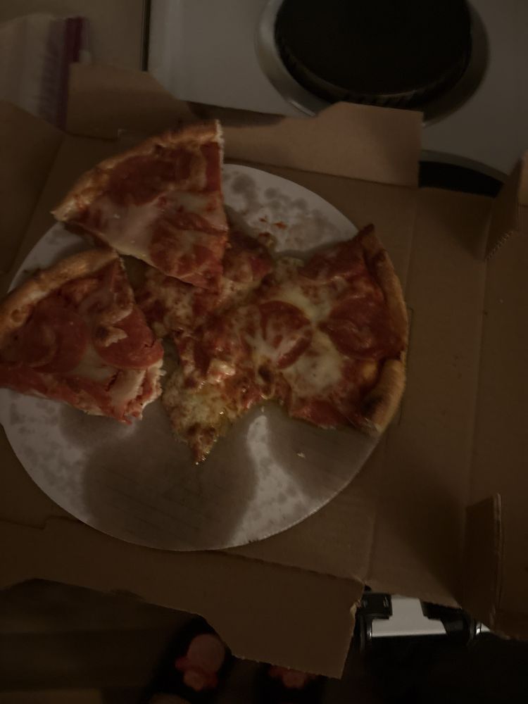 Westboro House of Pizza & Pub Logo