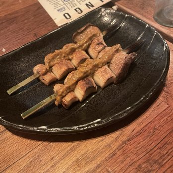 Tsubaki - Mushroom skewers - Izakaya Near Me - Los Angeles, California Tsubaki - Mushroom skewers - Izakaya Near Me - Los Angeles, California