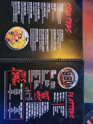 Menu photo 1 JD'S BBQ Dickinson, ND Menu photo 1 JD'S BBQ Dickinson, ND