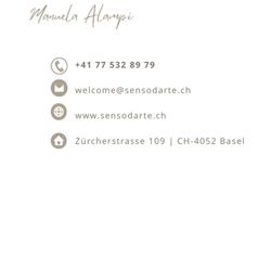Senso d'Arte - New address and phone number