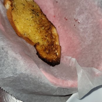 Fletcher's Restaurant and Bar - Bread for lasagna.. one pc was eaten - Chicken Wings Near Me - Decatur, Georgia Fletcher's Restaurant and Bar - Bread for lasagna.. one pc was eaten - Chicken Wings Near Me - Decatur, Georgia