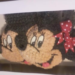 Lolly Cake Land - Great Disney Themed cake.
