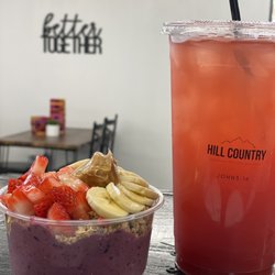 Hill Country Social