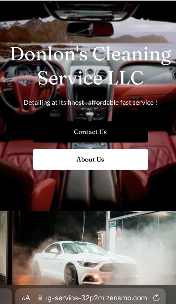 DONLON’S CLEANING SERVICE Updated June 2024 Request a Quote 8390