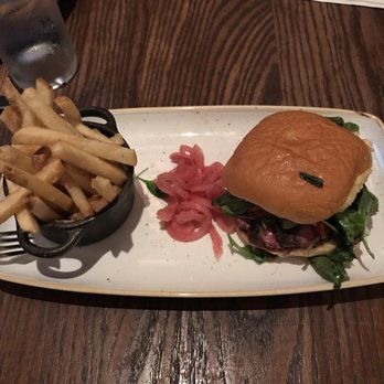 Yardbird - Steak sandwich with the fries - Southern Near Me - Las Vegas, Nevada