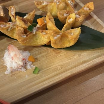 Nana's Dim Sum & Dumplings - Jumbo Crab Ragoons - Dim Sum Near Me - Scarsdale, New York Nana's Dim Sum & Dumplings - Jumbo Crab Ragoons - Dim Sum Near Me - Scarsdale, New York