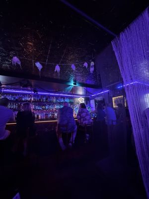 Pilcrow Cocktail Cellar by null