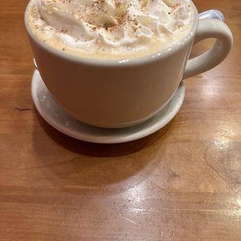 Ruby Slipper Decatur - Spiced Vanilla Latte - Breakfast & Brunch Near Me - New Orleans, Louisiana