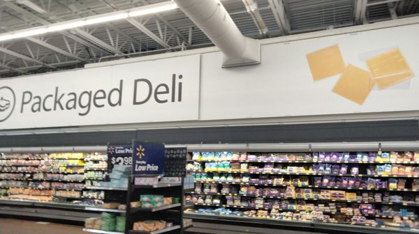 Walmart Supercenter by null