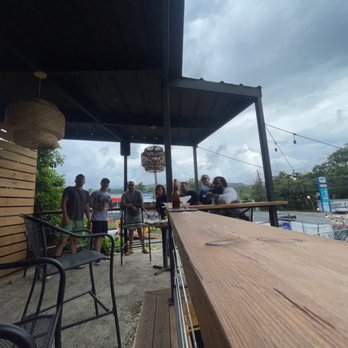 Bonding Bar - Canovanas - Mezzanine - Seafood Near Me - Campo Rico, Puerto Rico