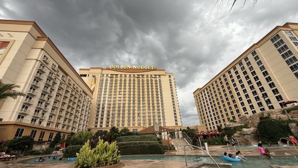 Golden Nugget Lake Charles Hotel & Casino by null