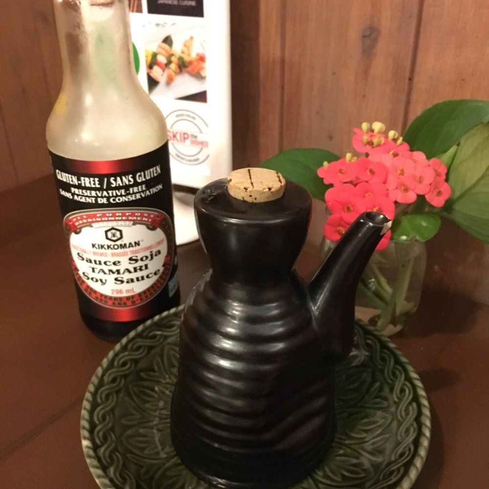 Toji Sushi - Gluten free soy sauce - Sushi Bars Near Me - Toronto, Ontario Toji Sushi - Gluten free soy sauce - Sushi Bars Near Me - Toronto, Ontario