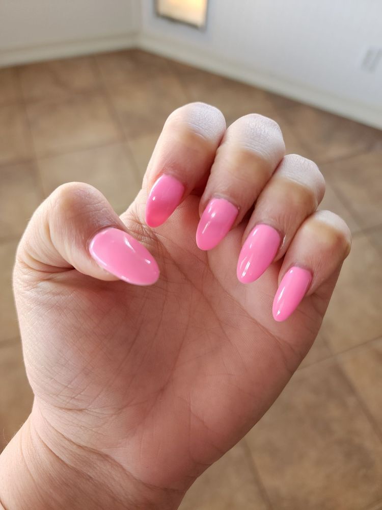 HI NAILS AND SPA Updated August 2024 1116 S Crismon Rd, Mesa