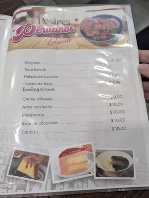 Menu photo 2 Asu Mare Peruvian Restaurant Oakland, CA Menu photo 2 Asu Mare Peruvian Restaurant Oakland, CA