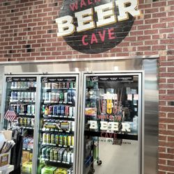 Sheetz - Cold adult beverages!