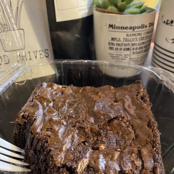 Sweet Gaga’s Bakery - Brownie from close up - Bakeries Near Me - Alexander City, Alabama Sweet Gaga’s Bakery - Brownie from close up - Bakeries Near Me - Alexander City, Alabama