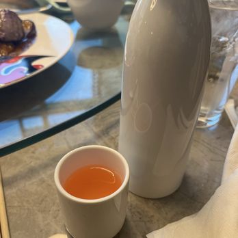 Etang Asian Bistro - Watermelon sake (cold) - Asian Fusion Near Me - Pooler, Georgia Etang Asian Bistro - Watermelon sake (cold) - Asian Fusion Near Me - Pooler, Georgia