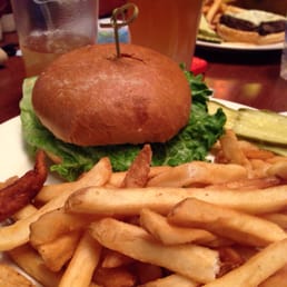 Chop House Burger