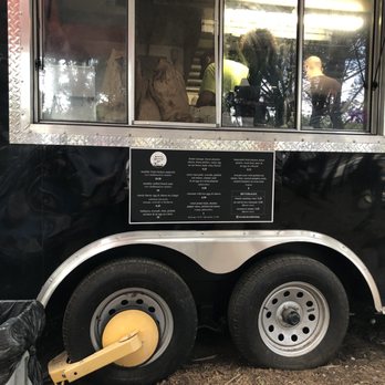 Brooklyn Breakfast Shop - View of food truck - Breakfast & Brunch Near Me - Austin, Texas
