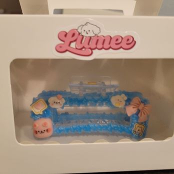 Lumee DIY - The hair clip and packaging - Arts & Crafts Near Me - Pasadena, California
