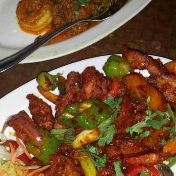 Nanking Restaurant - Pan fried chili chiken and chili garlic shrimp - Chinese Near Me - New Hyde Park, New York Nanking Restaurant - Pan fried chili chiken and chili garlic shrimp - Chinese Near Me - New Hyde Park, New York