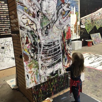 Little Pulp - Kid's Print Shop - Art Classes Near Me - Glendale, New York