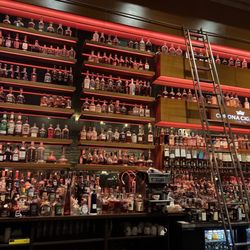 Corona Cigar Company & J.C. Newman Diamond Crown Lounge - Bar Area